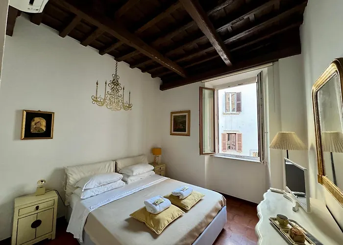 Apartamento House Maximo Near Vatican *