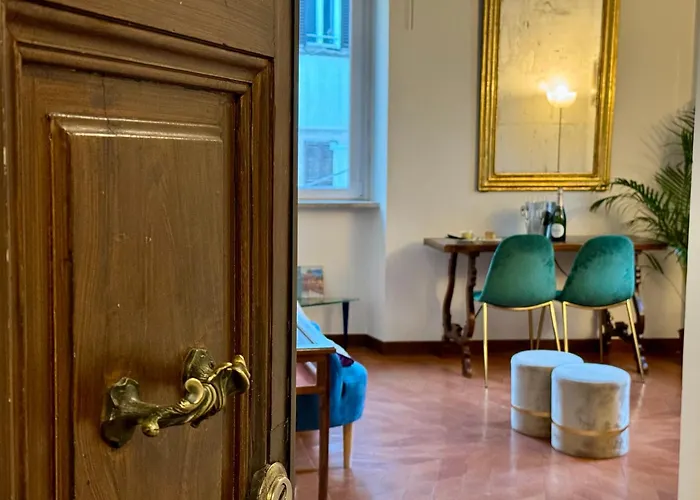 Apartamento House Maximo Near Vatican Roma