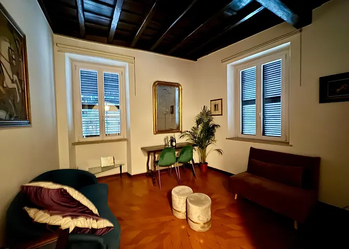 Apartamento House Maximo Near Vatican *