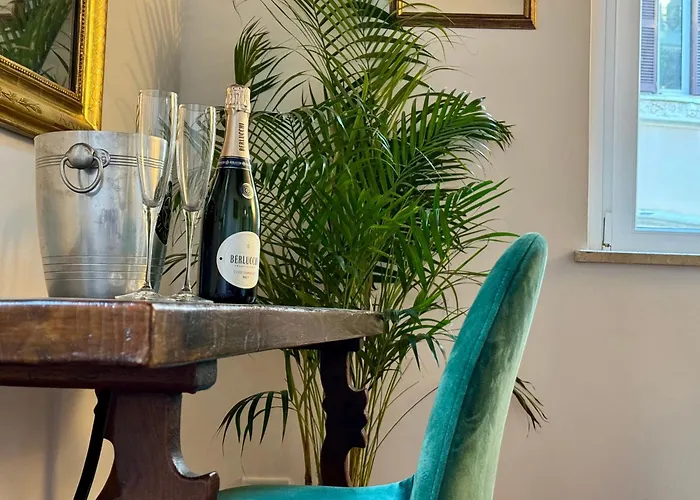 Apartamento House Maximo Near Vatican Roma