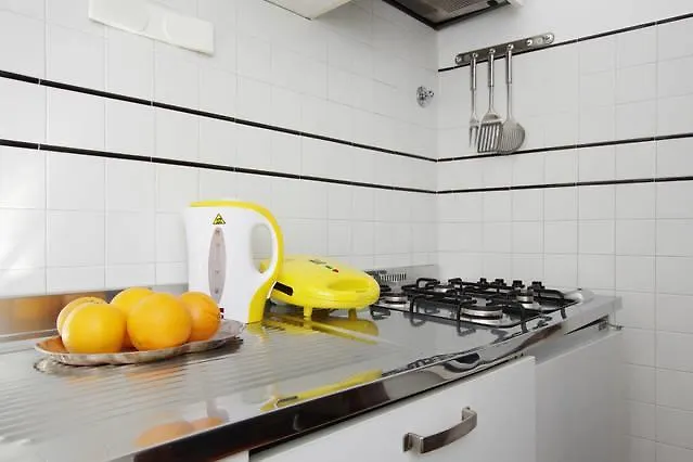 Apartamento House Maximo Near Vatican Roma