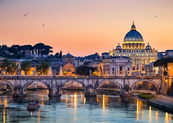 House Maximo Near Vatican Apartamento *